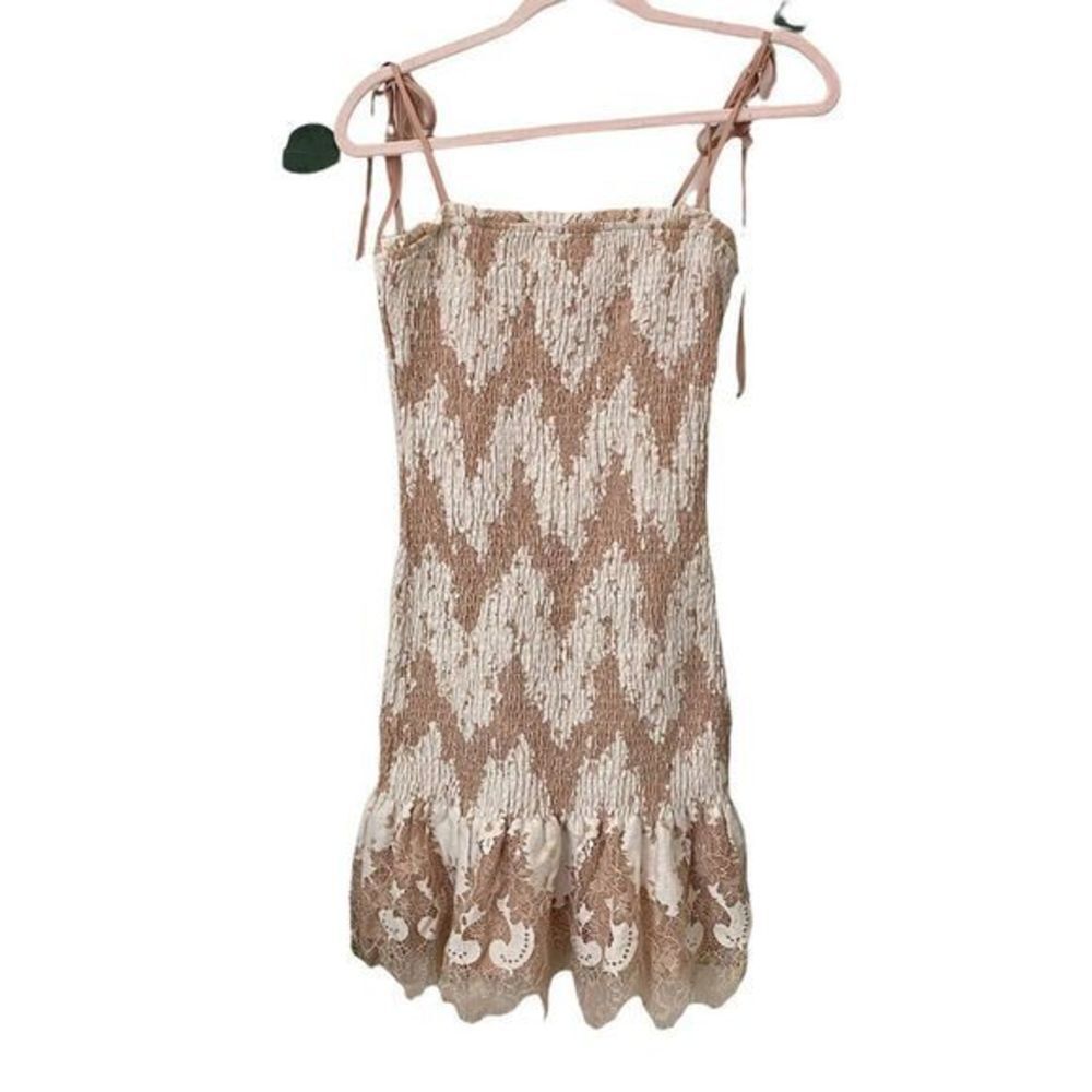 POOKIE & SEBASTIAN Ruched Mini Dress NWT‎